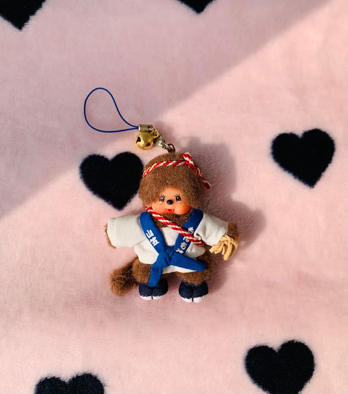 고전 몬치치 초미니 야마카사 후쿠오카한정 키체인 상품이미지5