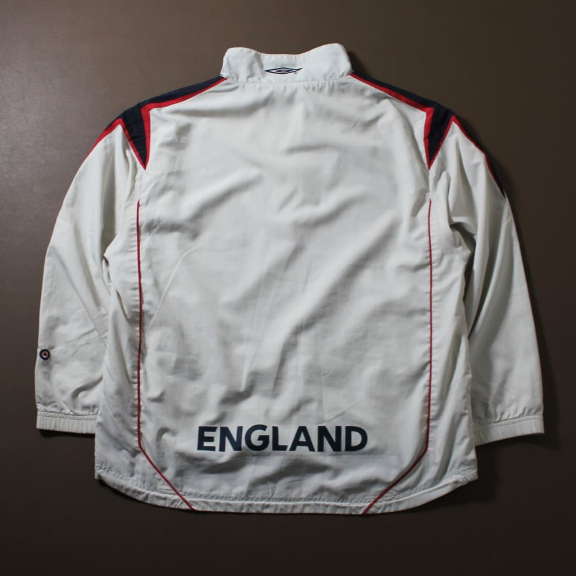 Umbro 엄브로 올드스쿨 잉글랜드 아노락  상품이미지2