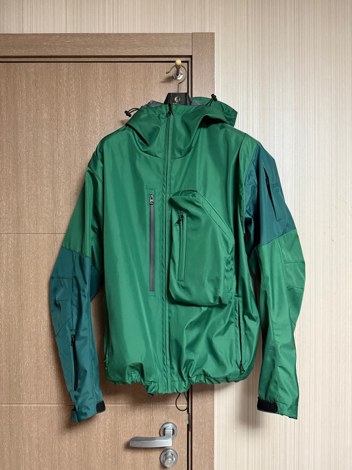 파아카이브 쉘파카 그린 상품이미지1