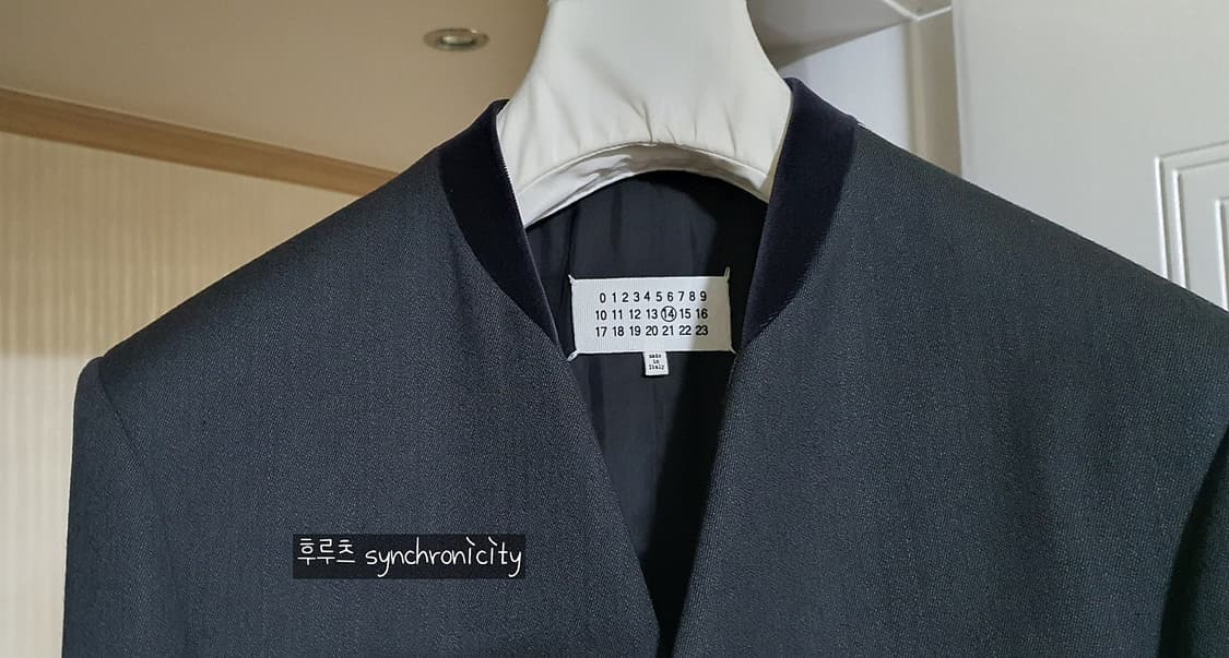 마르지엘라 카라리스 코트 상품이미지6