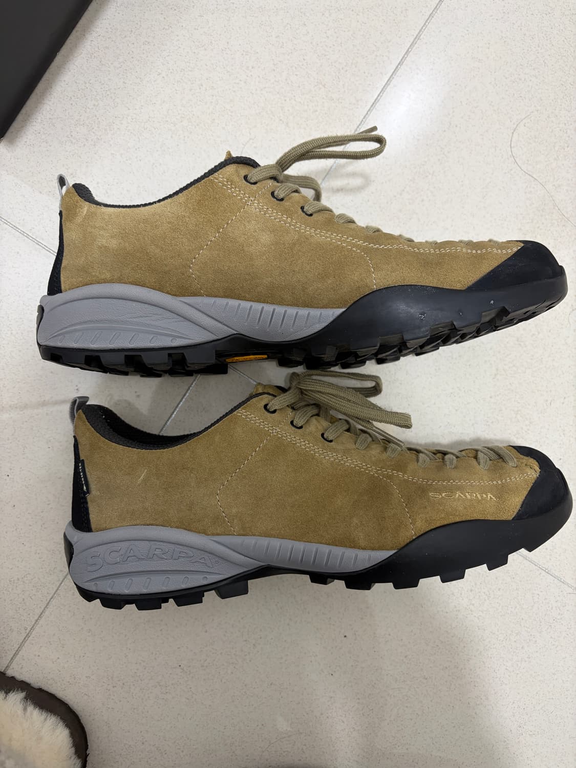 스카르파 모히토 GTX(고어텍스) 295 사이즈(280~ 285사이즈 추 상품이미지4