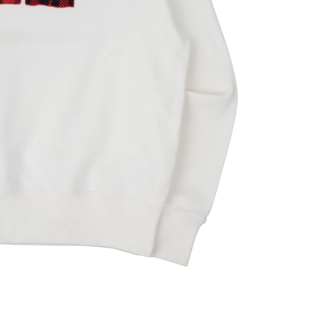 폴로 랄프로렌 qr 화이트 비즈 RL 스웻셔츠 상품이미지4
