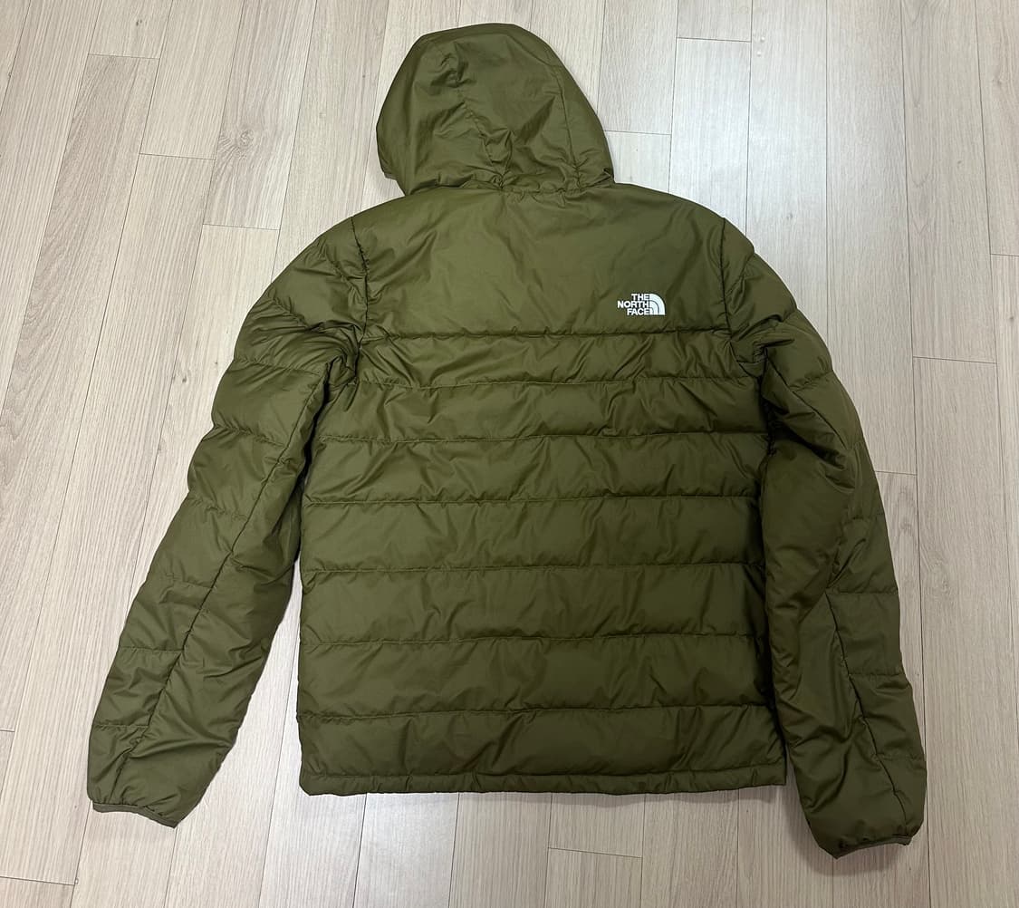 노스페이스 아콘카구아2 올리브 S 상품이미지4