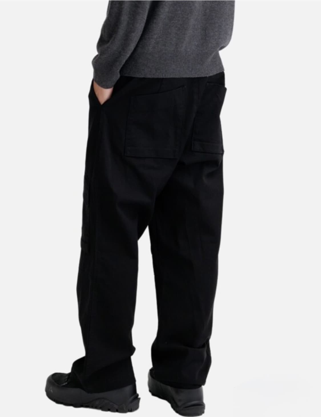 [XL] eql 코튼 카고 팬츠 팝니다 상품이미지2