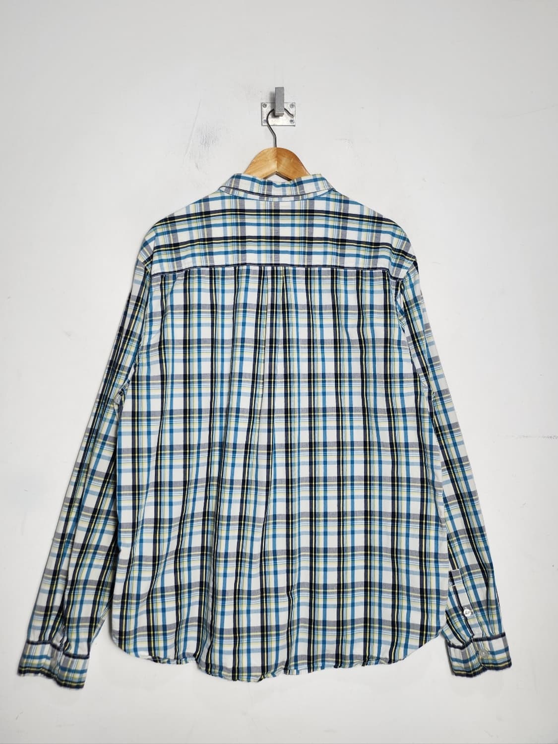 리바이스 체크 웨스턴 셔츠 상품이미지6