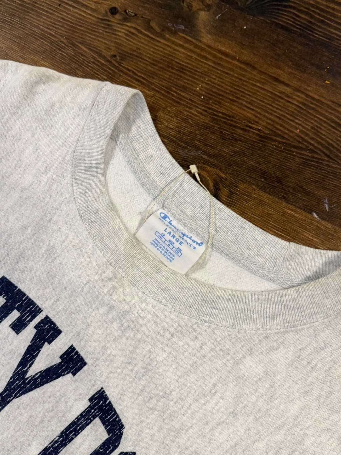 챔피온 리버스위브 맨투맨 105 상품이미지7