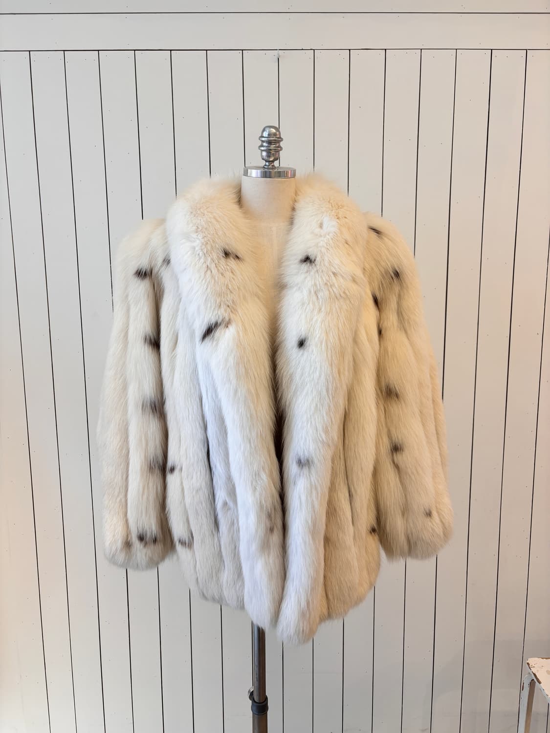 사가폭스 스노우 닷 퍼 상품이미지2