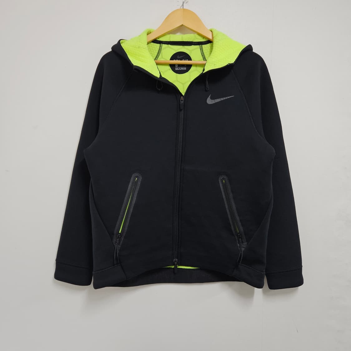 나이키 써마스피어 드라이핏 기모 네오프렌 후드집업 XL 상품이미지2