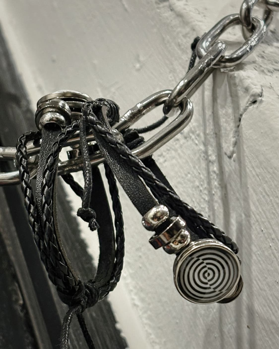 언더커버 06ss 클라우스 팔찌 세트 상품이미지2