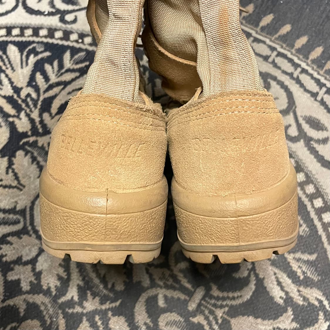 베르빌 택티컬 사막화 부츠   상품이미지4