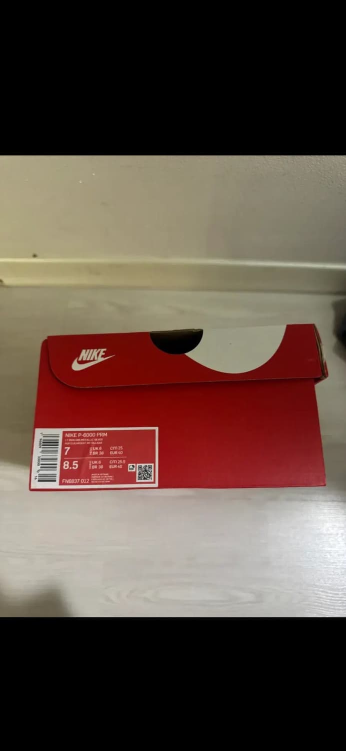 나이키 P-6000 프리미엄 라이트 아이언 오어 상품이미지5