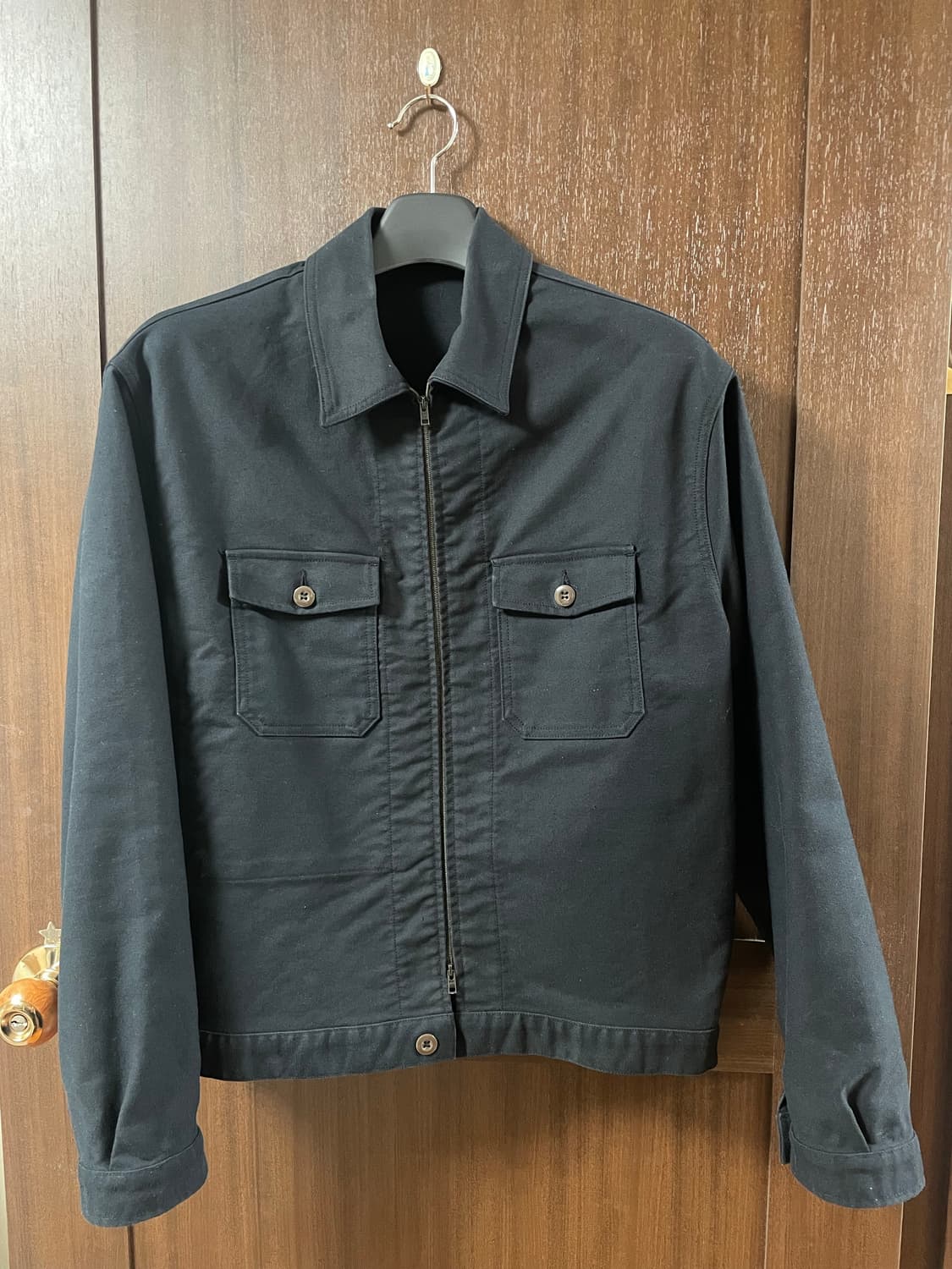 드레프로젝트 CY-jacket, v.bk (3) 상품이미지1