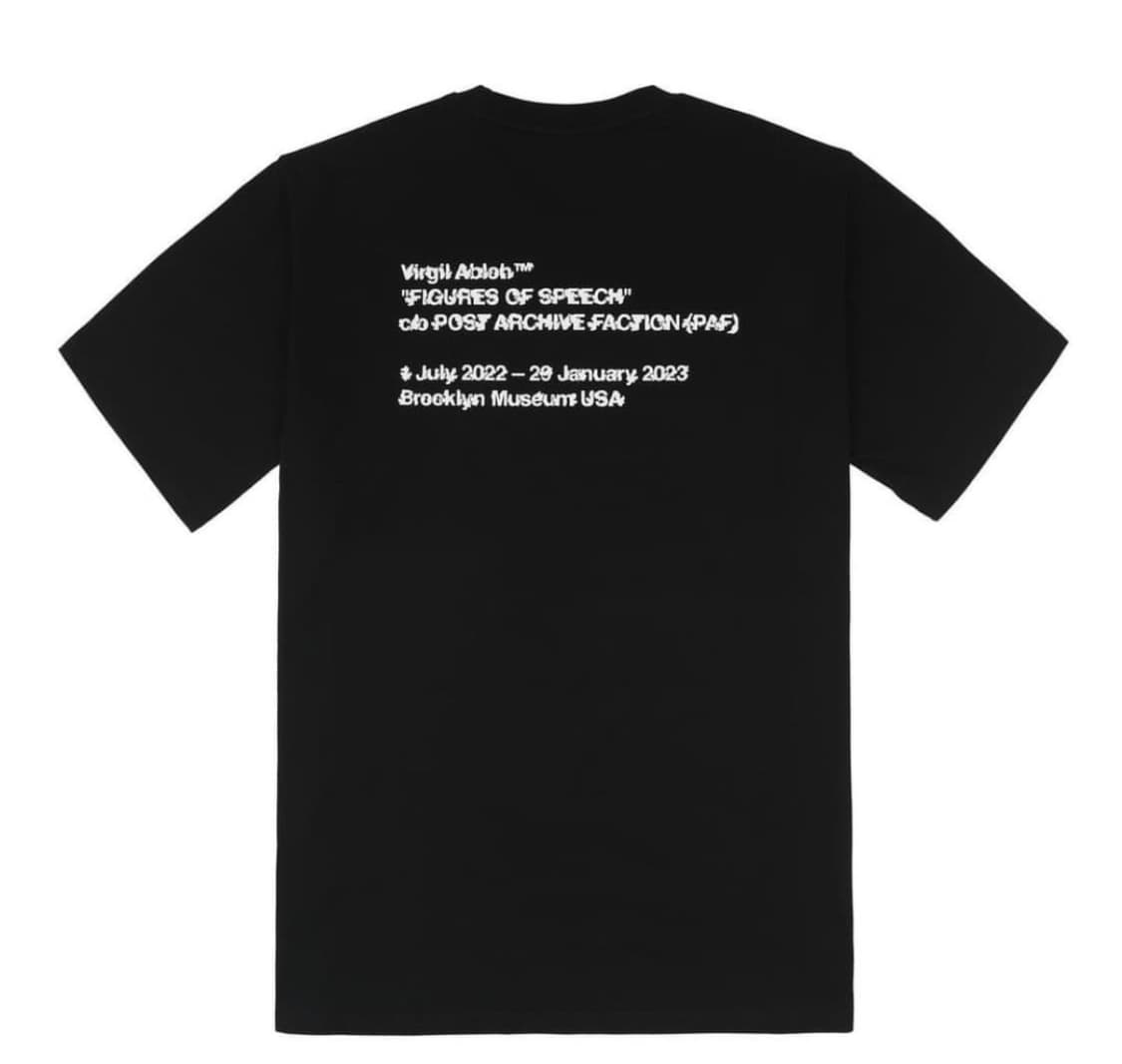 구매글) 파프 버질 아블로 반팔티 구합니다 상품이미지2