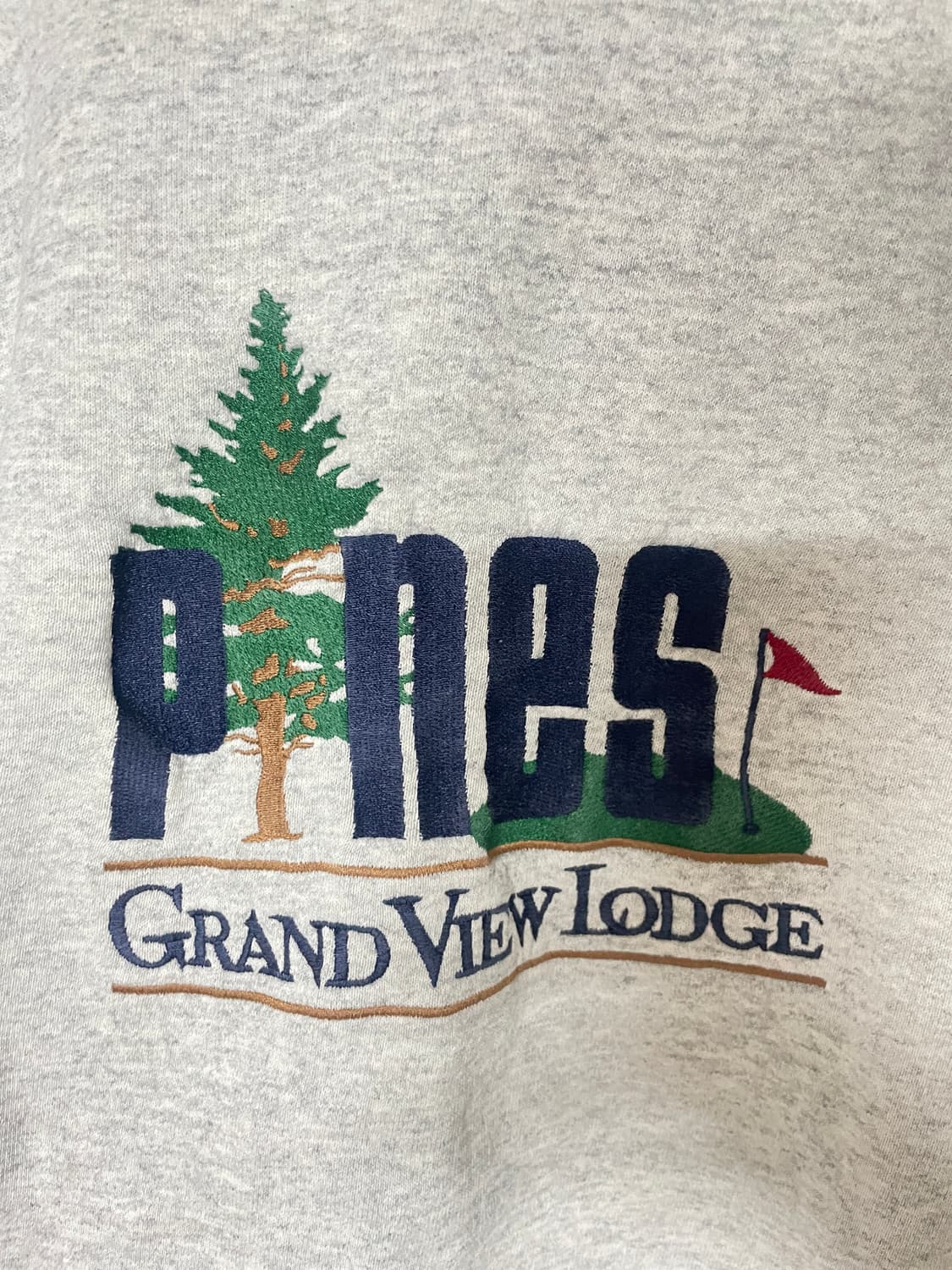 소나무 USA 빈티지 스웻셔츠 상품이미지2