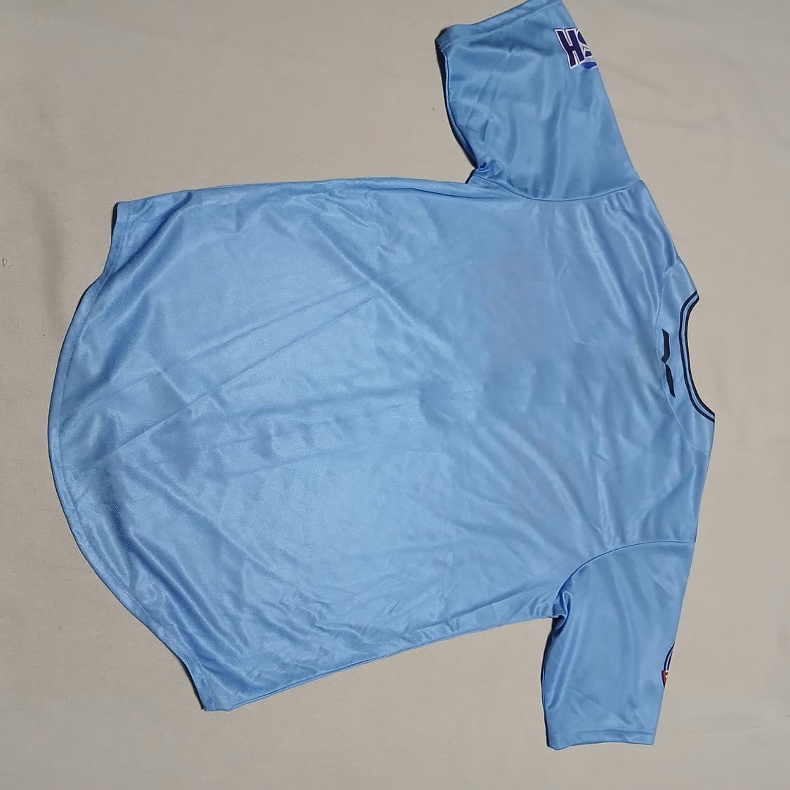 롯데자이언츠 유니폼 바다 파랑 야구 부산 져지 반팔 상품이미지4