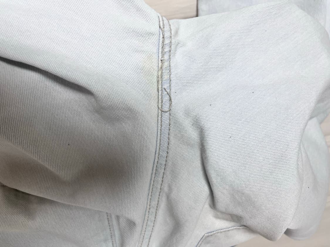 글로니 Arizona Twotone Pants Baby Blue 상품이미지7