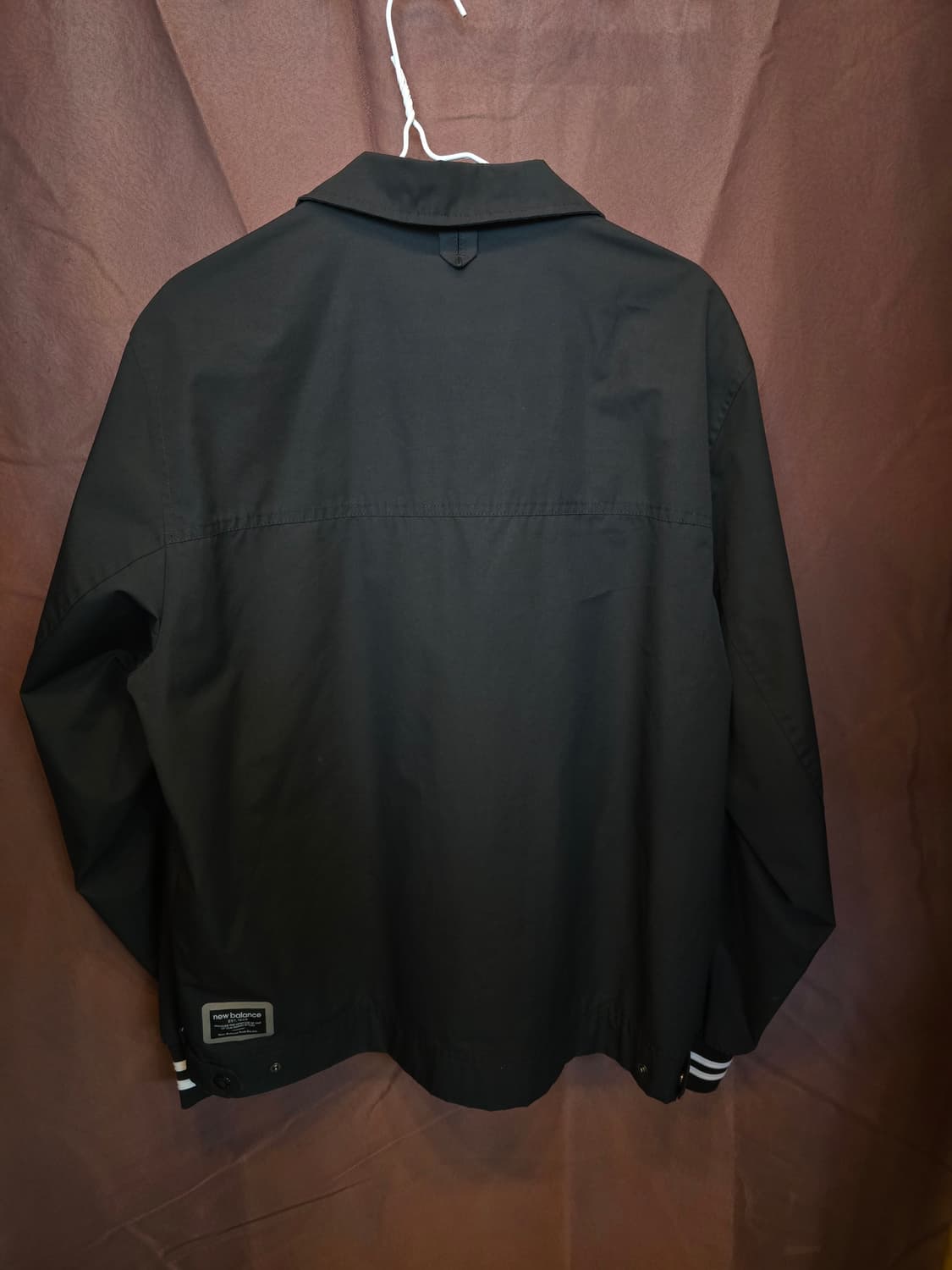 뉴발란스 블랙자켓 상품이미지4