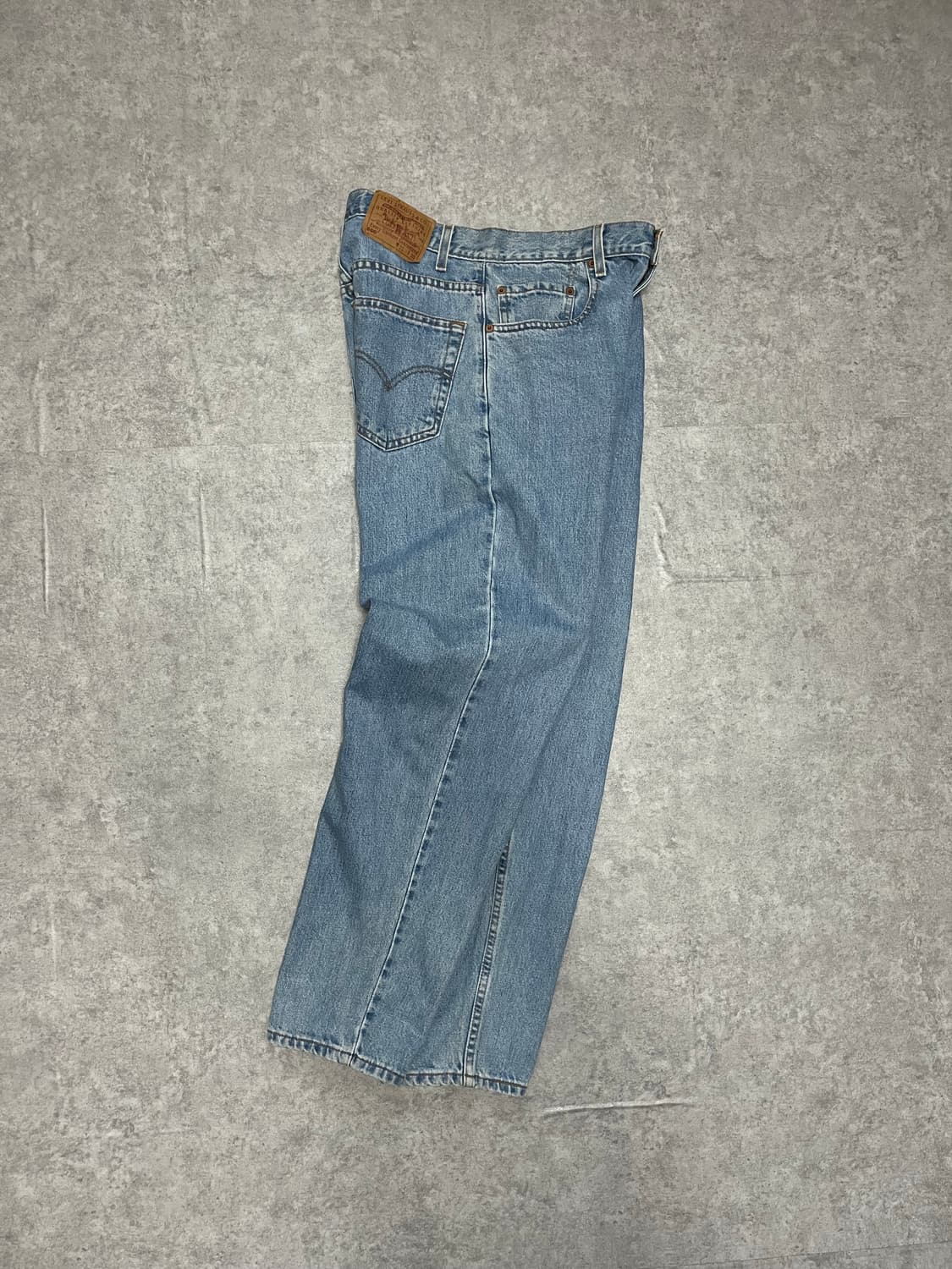 31) 리바이스 550 바지 상품이미지2