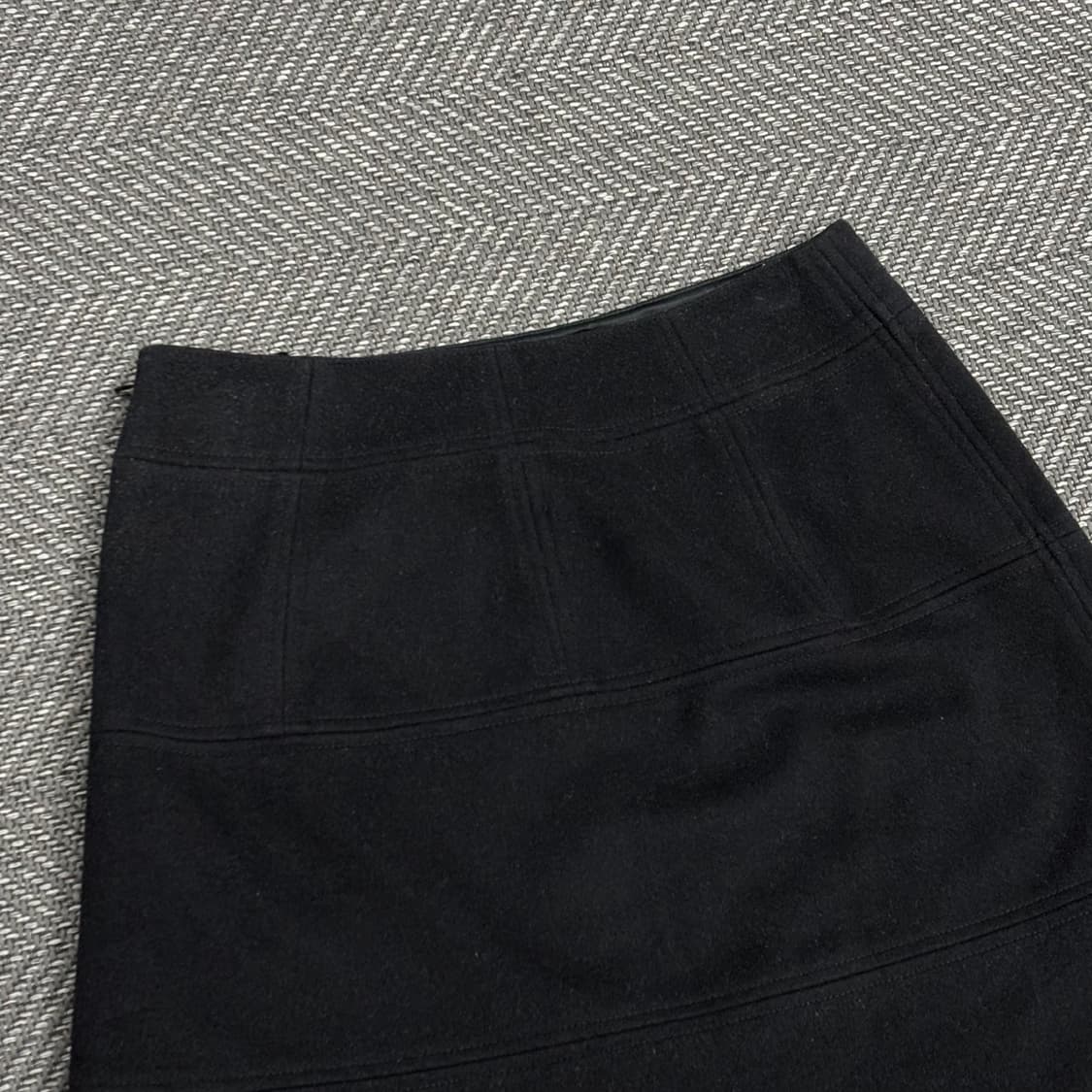  띠어리 모직 스커트  V0577  상품이미지4