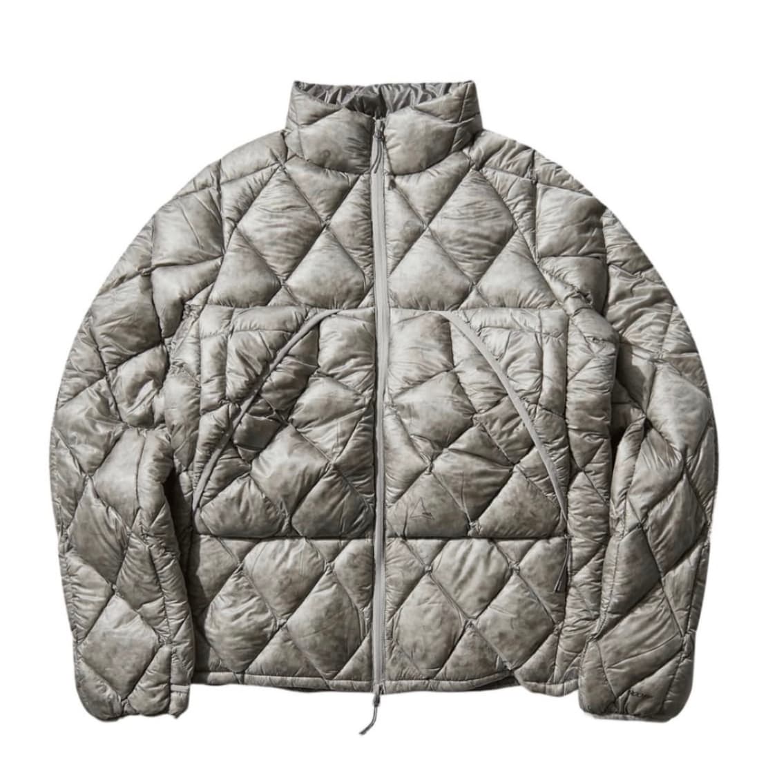 로아 하이킹 누나 800 다운 자켓 실버 상품이미지4