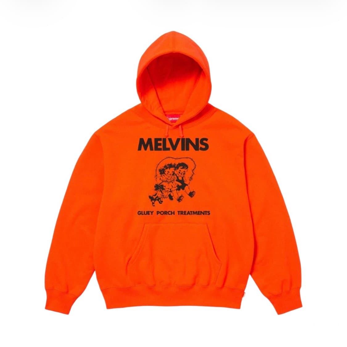 슈프림 24SS 멜빈스 후드티 스웻셔츠 (M) 상품이미지1