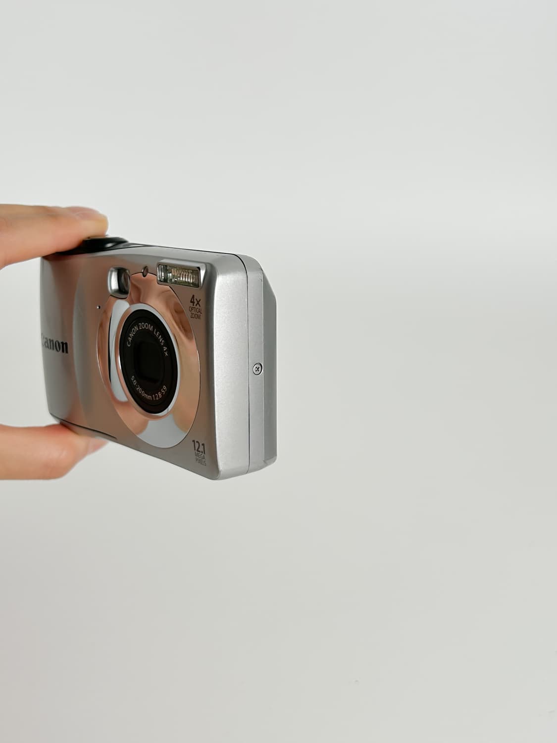 제니!) 캐논 파워샷 a1200 Powershot 빈티지 디카 상품이미지8