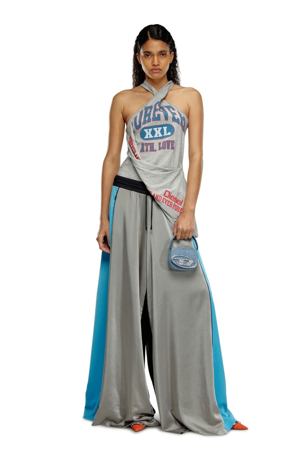 디젤 P 와일드 트라우져 와일드 팬츠 상품이미지1