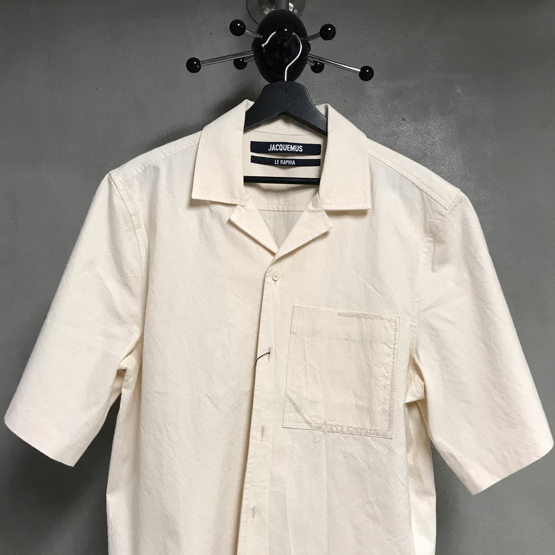 자크뮈스 반팔 셔츠 50 상품이미지2