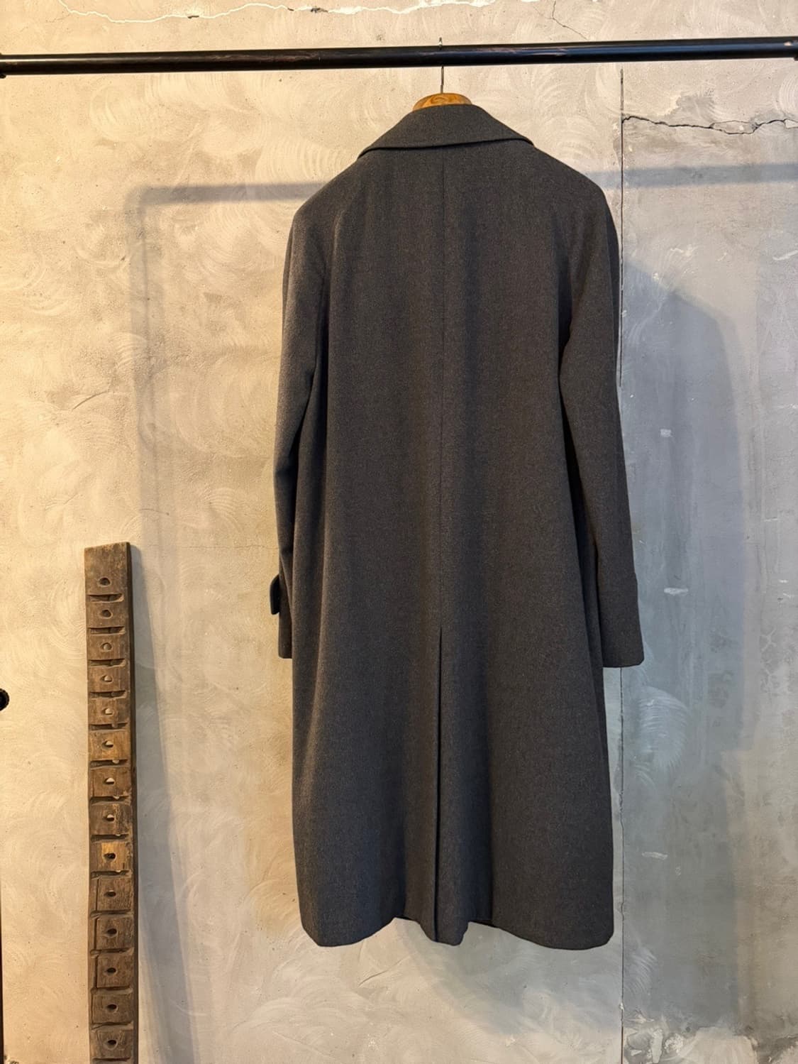 HUNTSMAN & SONS 헌츠맨앤선즈 래글런 코트 100 상품이미지10