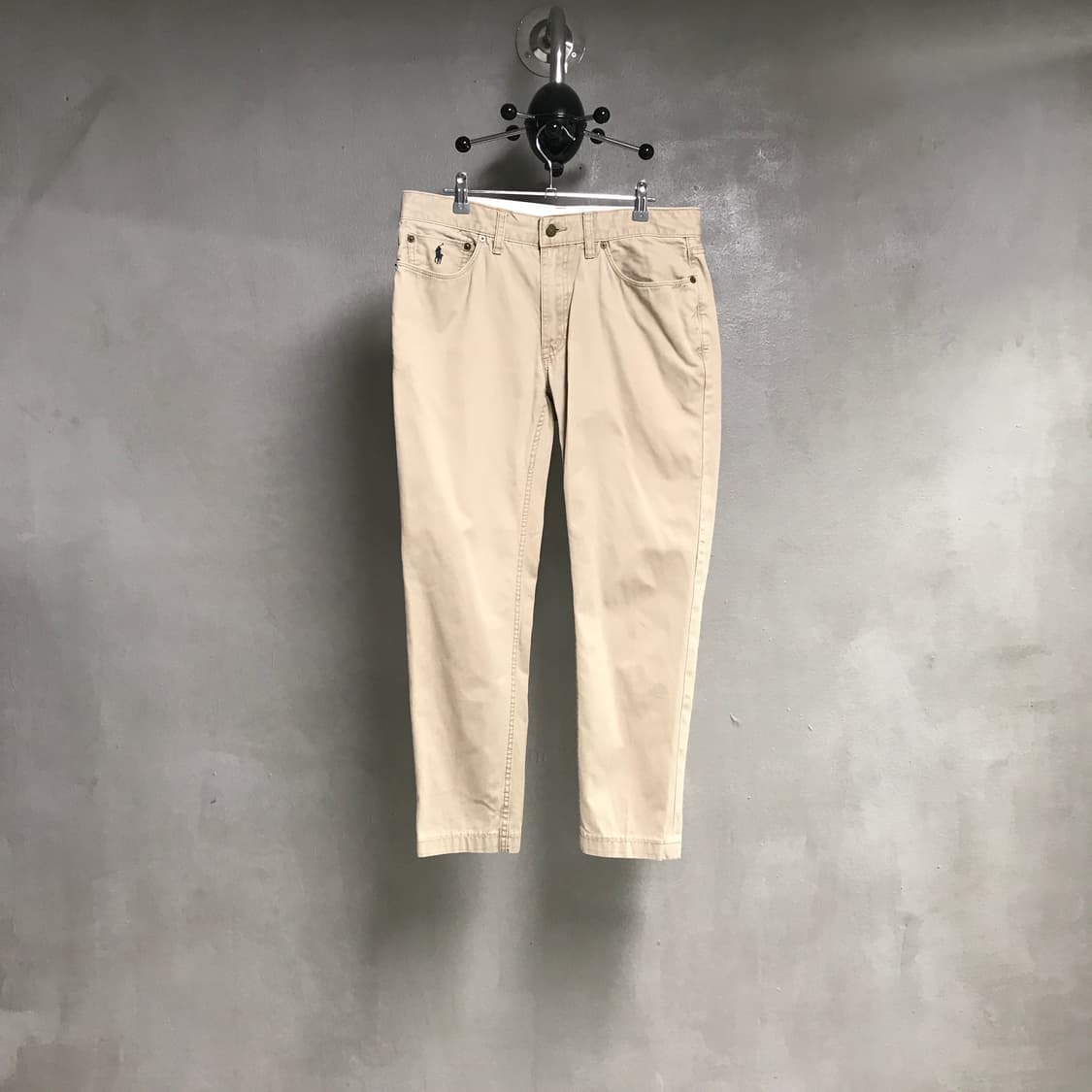 폴로 랄프로렌 베이지 팬츠 32/32 상품이미지6