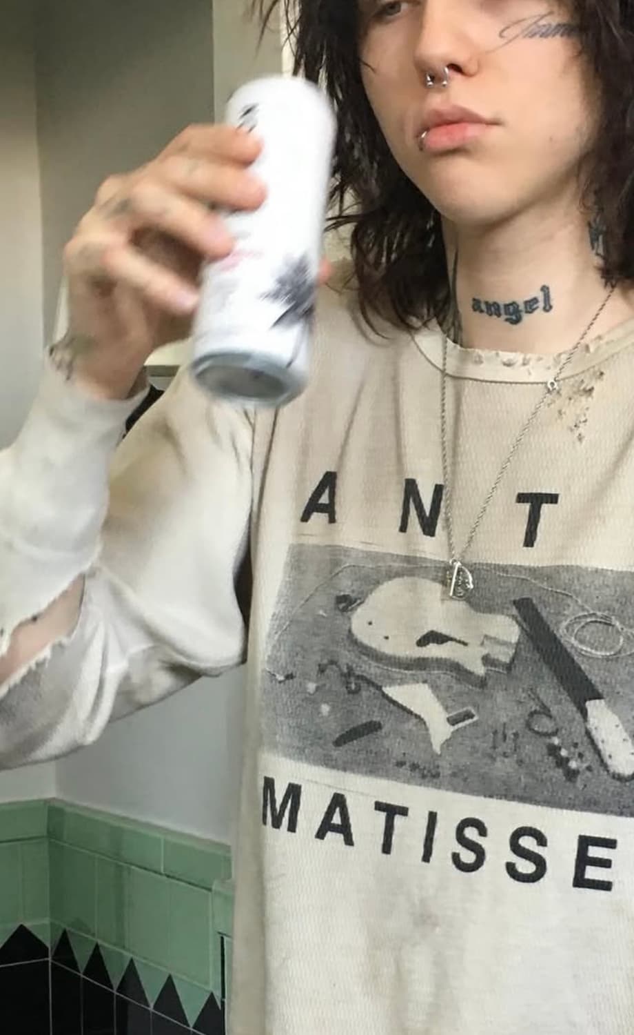[ XL ] 앙팡리쉬데프리메 ANTI MATISSE 상품이미지4