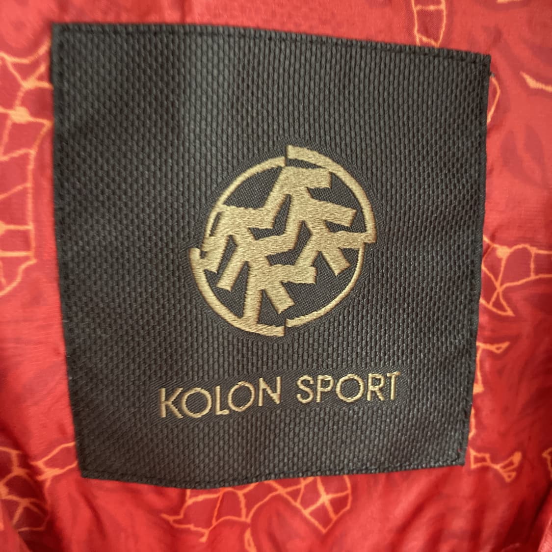 코오롱스포츠 여성후드바람막이조끼 100  상품이미지4