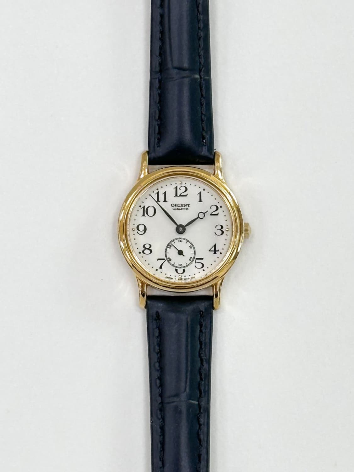 orient  / 오리엔트 스몰세컨즈 클래식 쿼츠 시계  상품이미지3