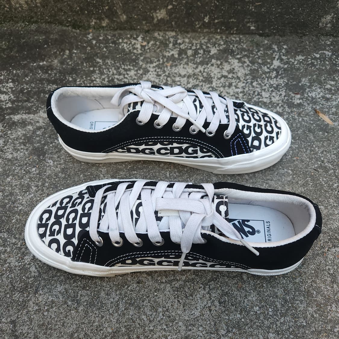 [240] 반스 볼트 x CDG 램핀 LX 2021 상품이미지5