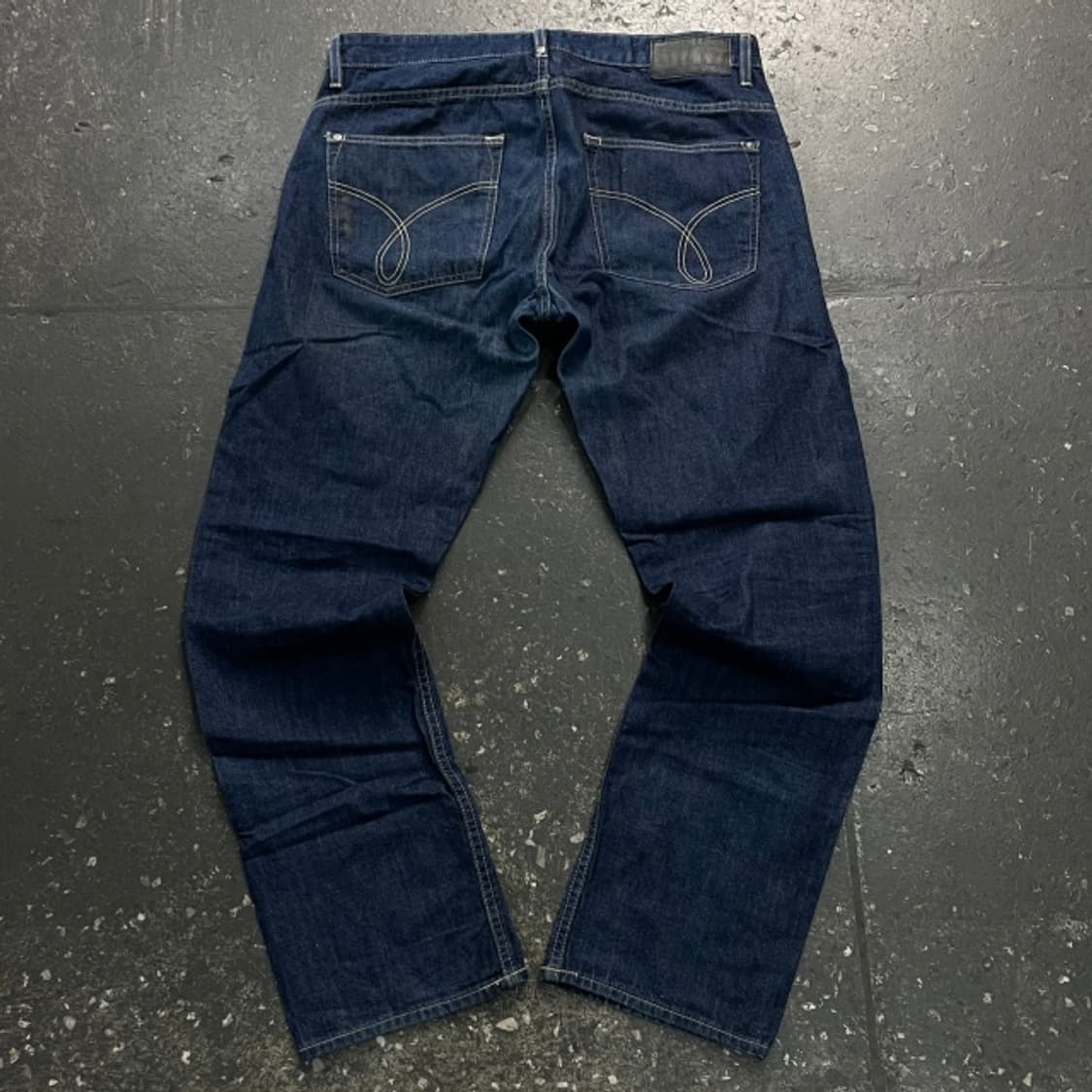 34 캘빈클라인 레귤러 청바지  상품이미지6