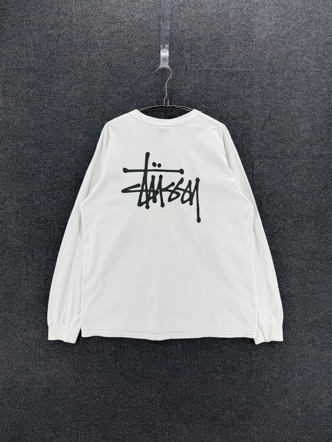 스탁로고 롱슬리브 상품이미지1