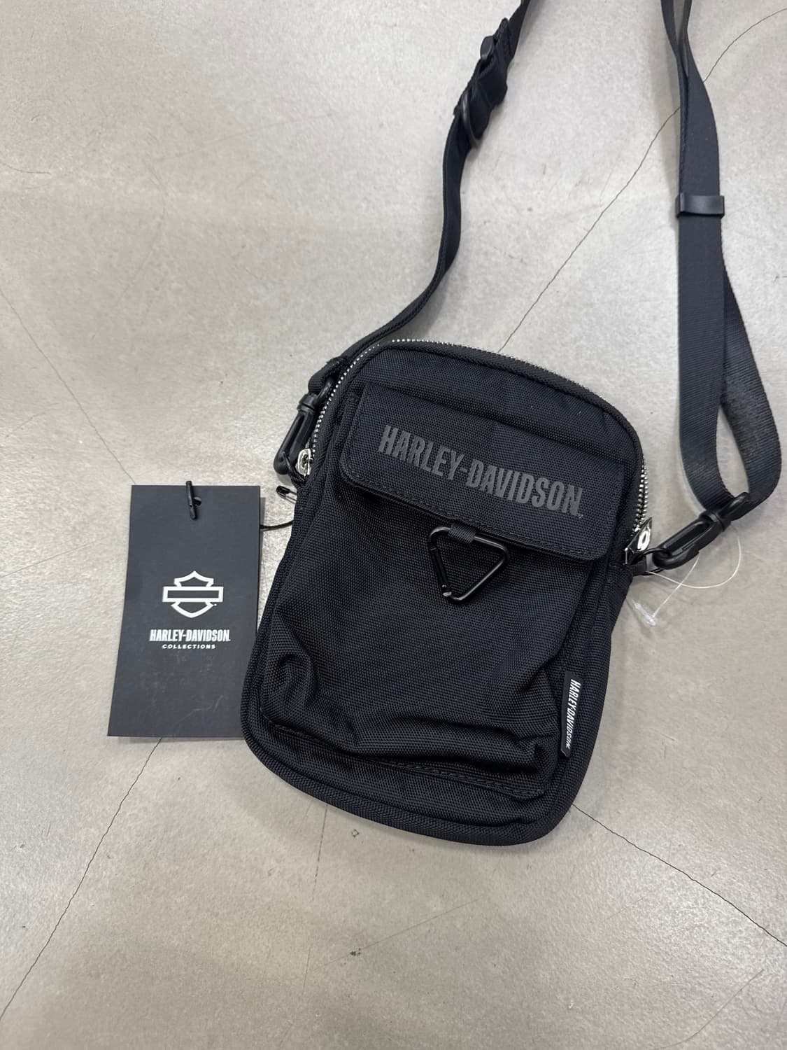 할리데이비슨 사코슈 백(새상품) 상품이미지1