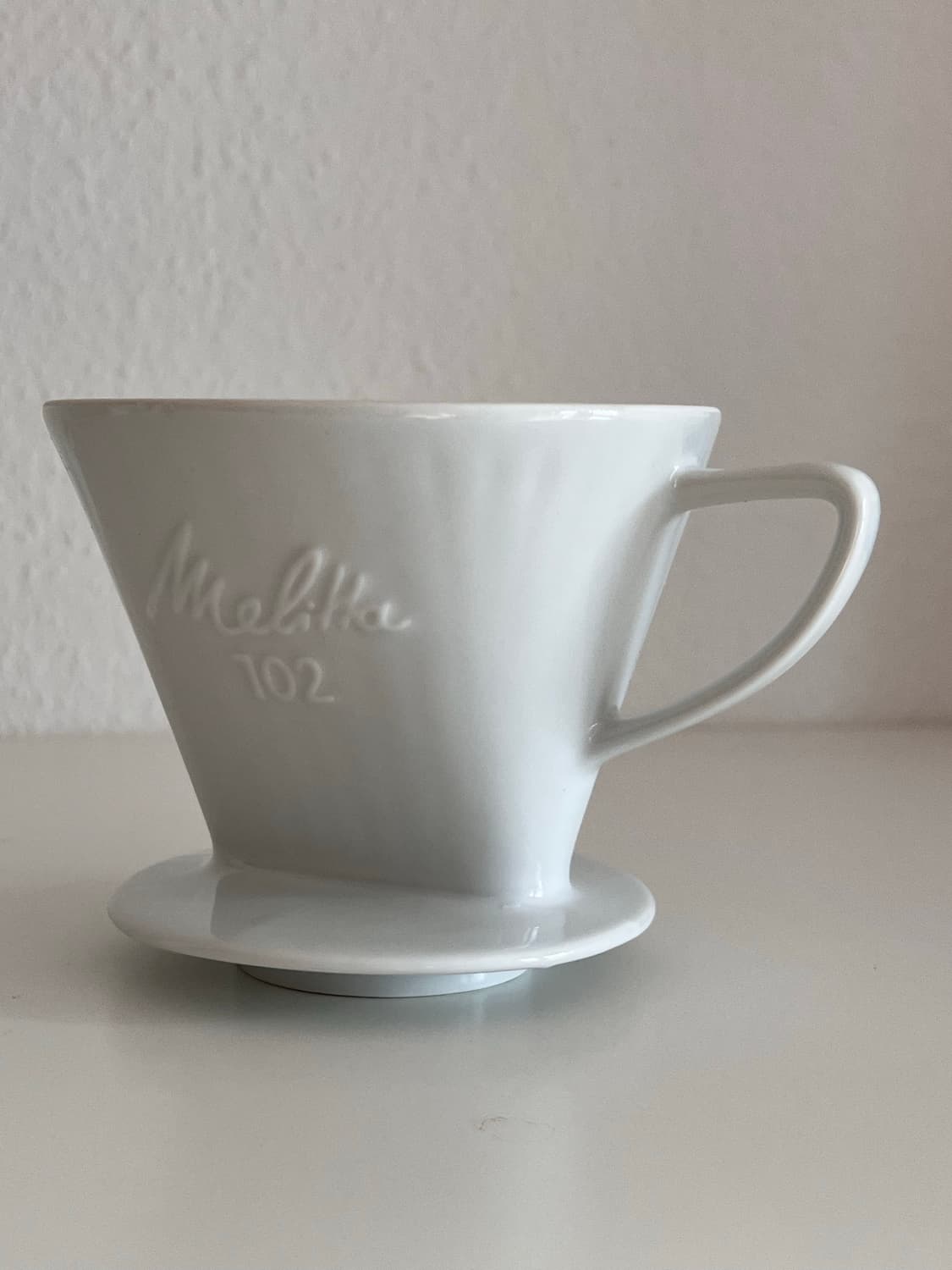 Vintage Melitta 도자기 커피필터 상품이미지6