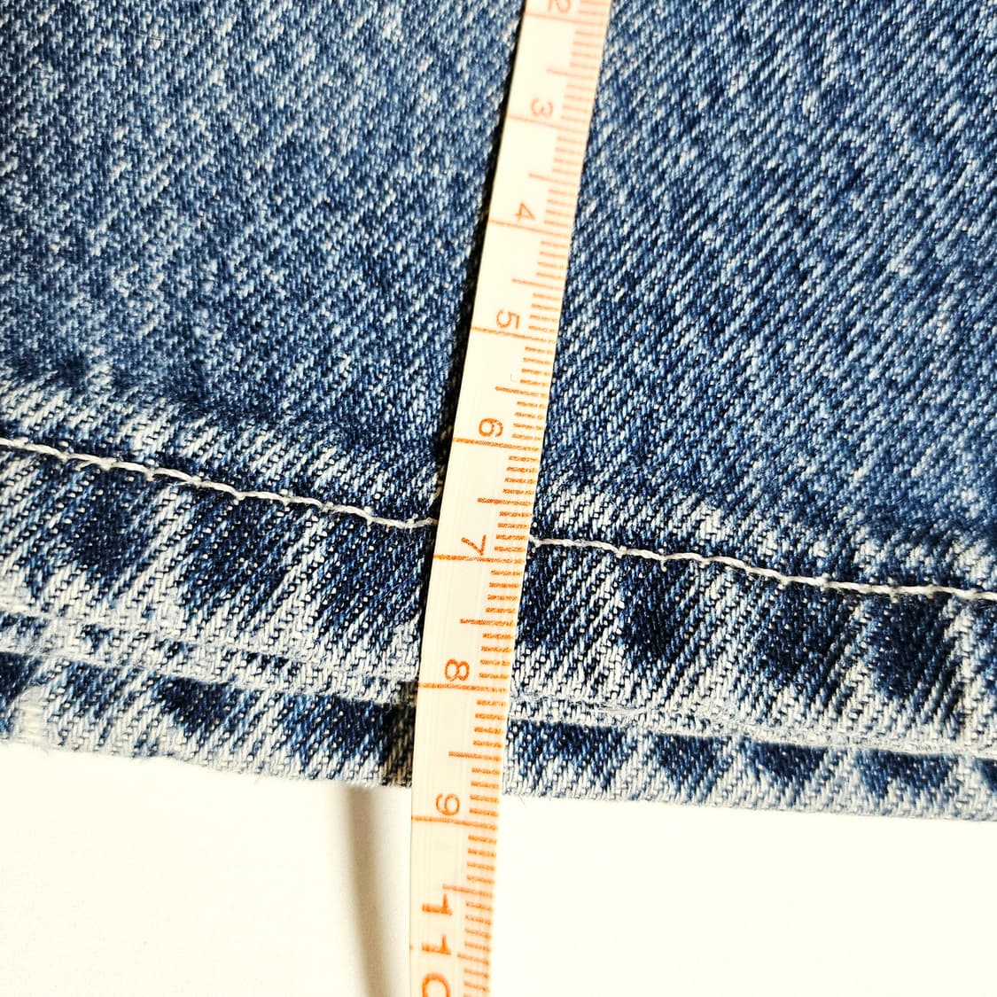[32X32][리바이스]실버탭® 루즈핏 데님 미디엄인디고# 상품이미지10