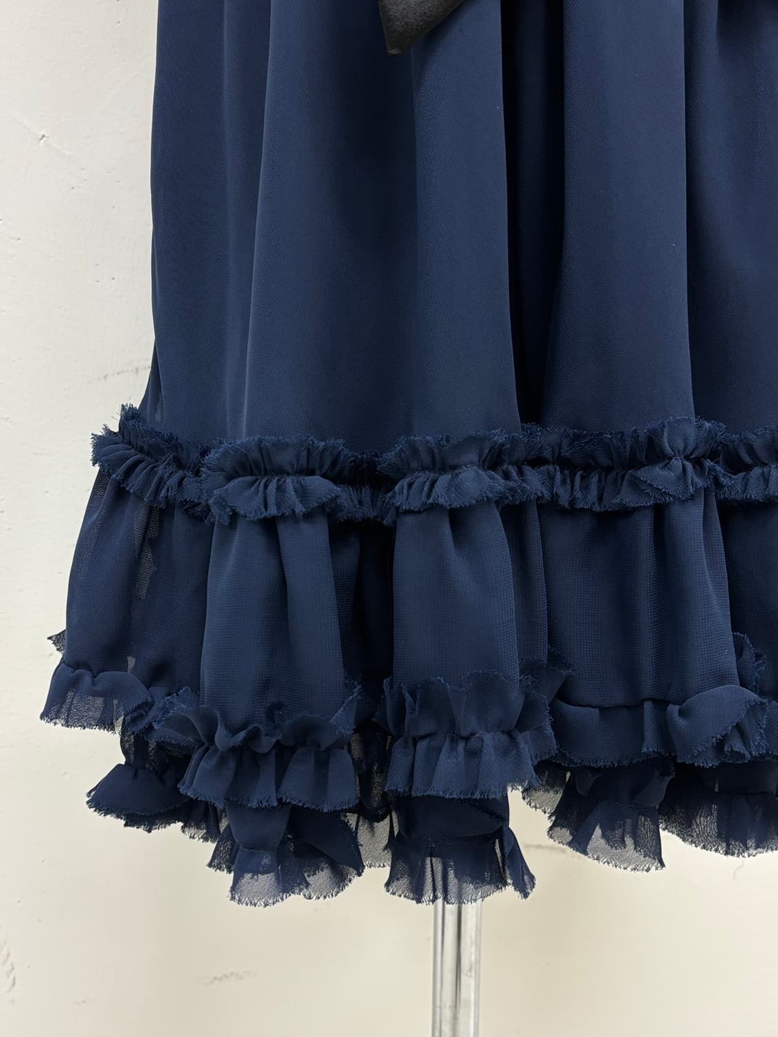 빈티지 고딕 슬리브리스 드레스 원피스 상품이미지8