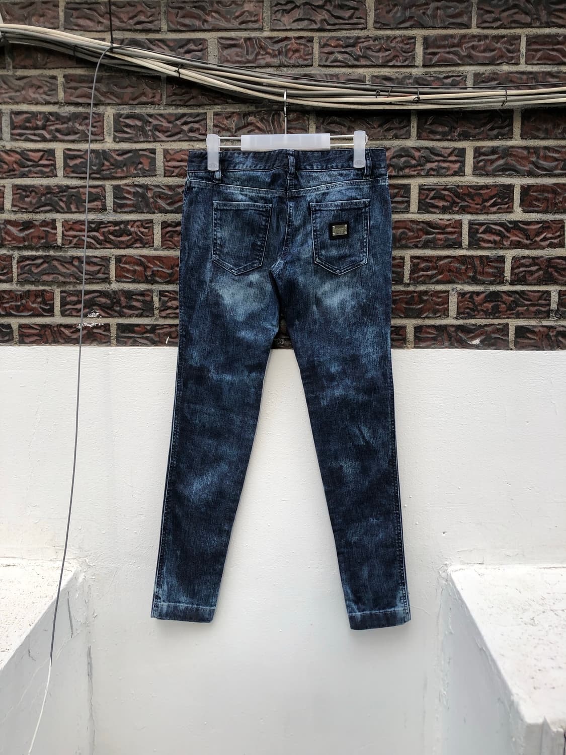 Dolce & gabbana Fade Washed Denim Jeans 상품이미지2