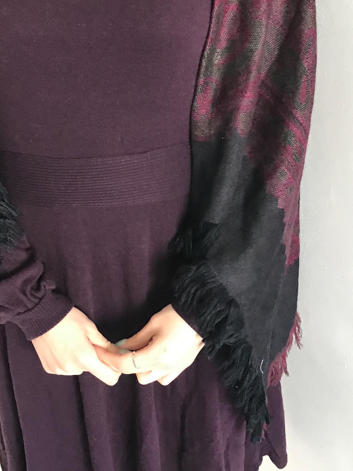 Oriental cape muffler  상품이미지8