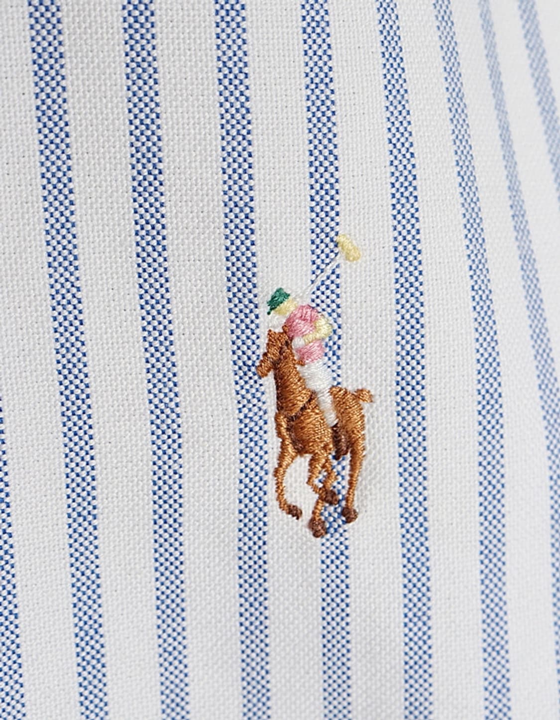  90's Ralph Lauren Stripe Shirts 상품이미지3