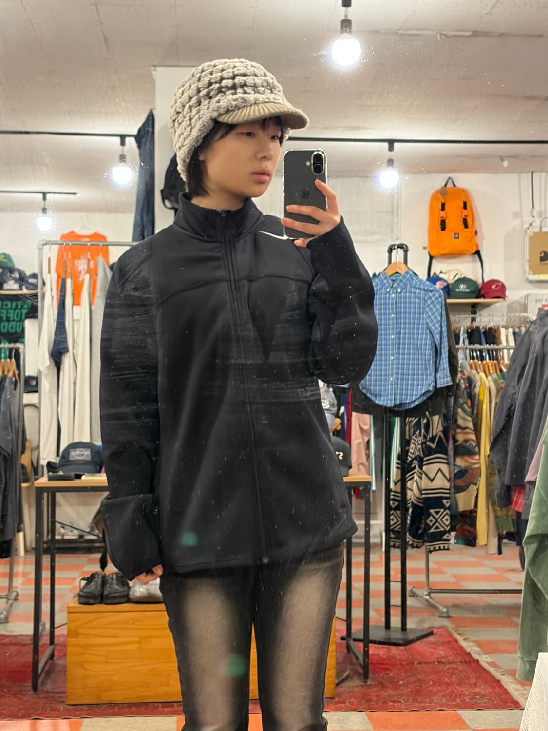 나이키 집업 상품이미지1