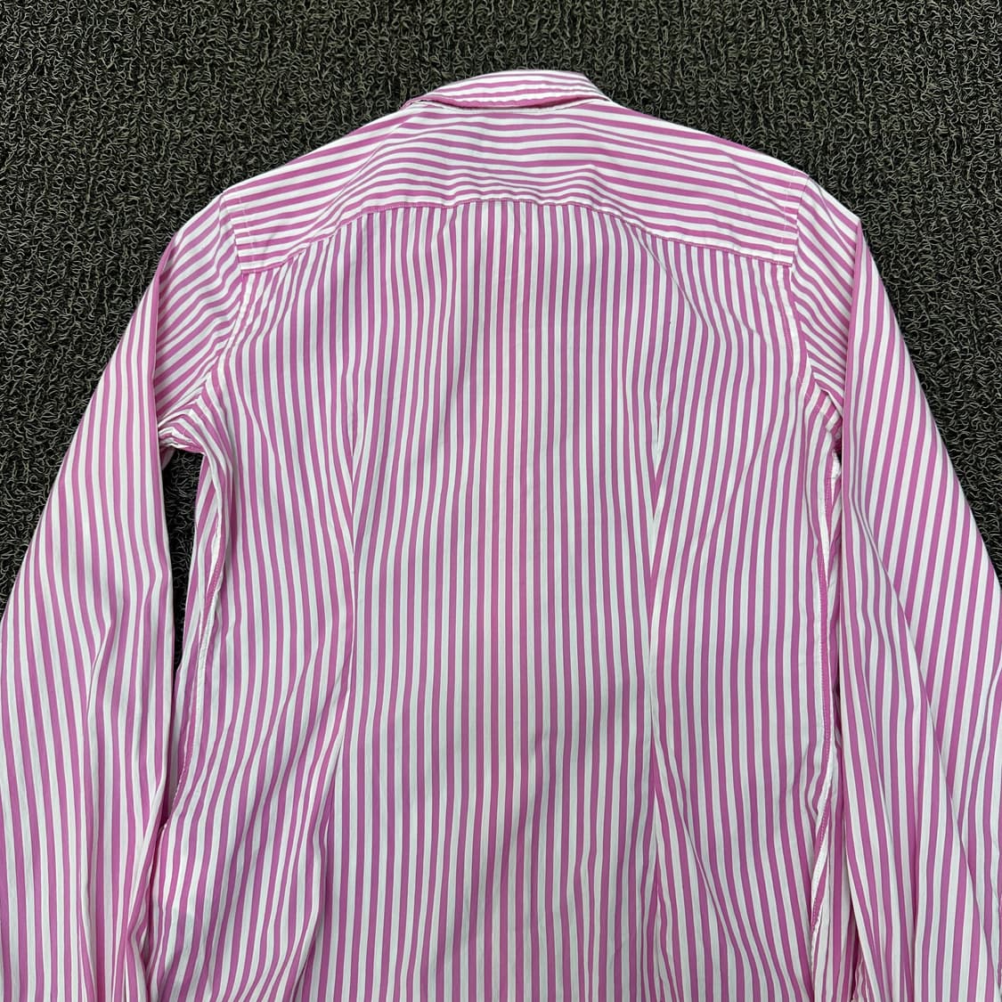 POLO 폴로 랄프로렌 여성 스트라이프 셔츠 핑크 상품이미지7