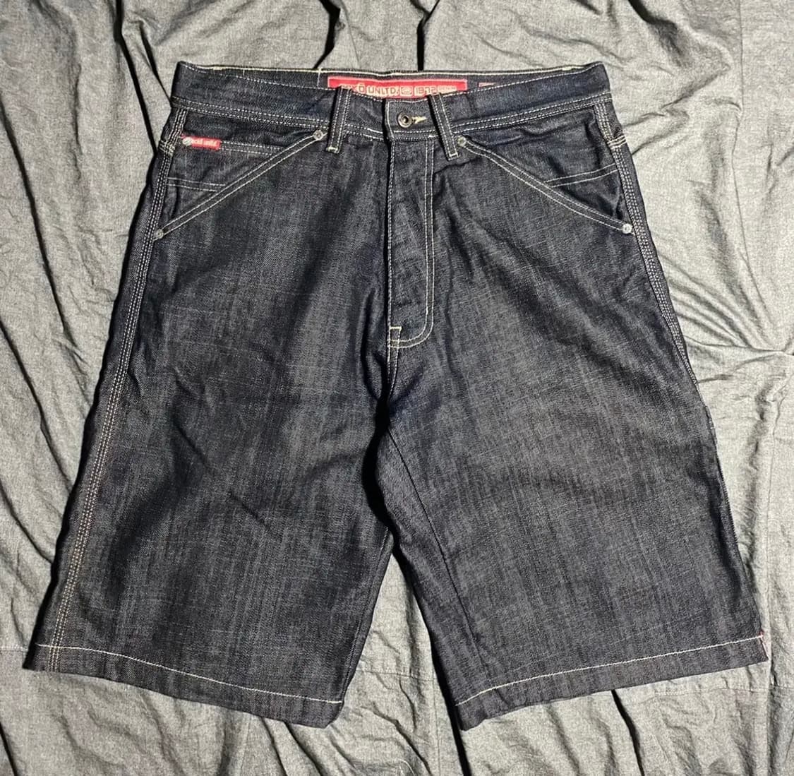 Denim Shorts 상품이미지1