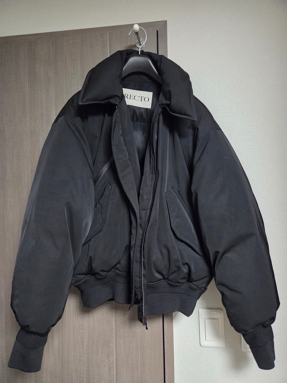 사이즈 L) 렉토 포코노 패딩 RECTO 패딩 상품이미지1