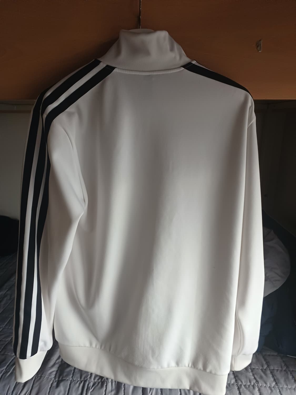 아디다스 트랙탑 흰색 상품이미지2