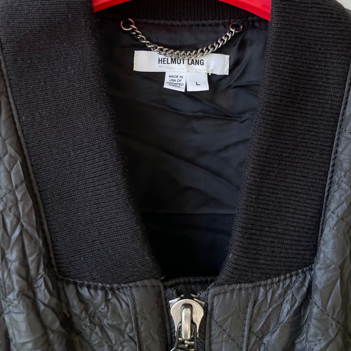 Crinkle Blouson 상품이미지4