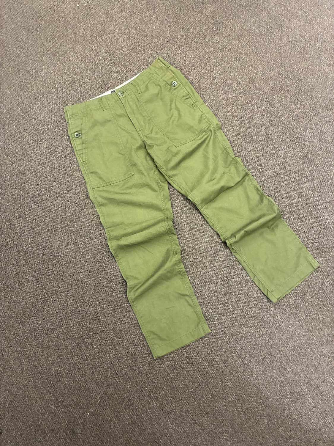 S)BEAMS Japan 빈티지 카고 팬츠 상품이미지3